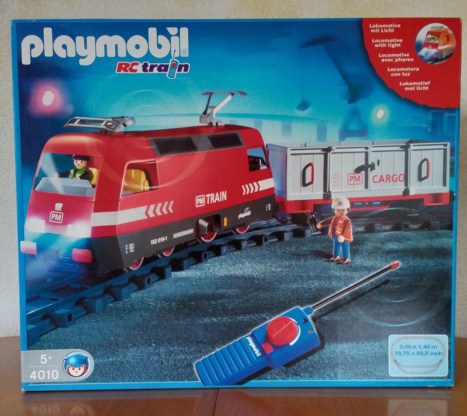 Playmobil 4010  RC-Train in Bremen