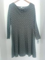 Sommerkleid von Deerberg Gr. L 40/42 Öko Bio Waldorf Mama GOTS Nordrhein-Westfalen - Velbert Vorschau