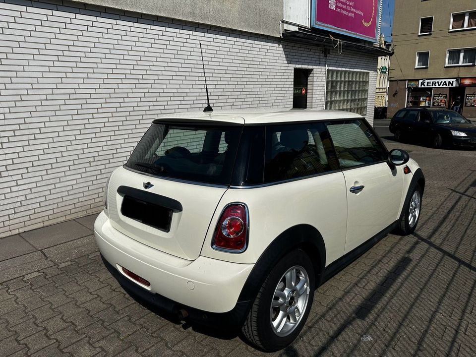 MINI ONE Mini One /TÜV NEU /SCHECKHEFT GEPFLEGT in Essen