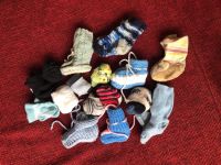 16 Paar Babysocken Größe 13/14 bis ca. 17/18 zu verschenken Bayern - Landshut Vorschau