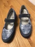 Waldläufer Schuhe in Gr. 6 bzw. 39,5 – Weite G Blautöne Nordrhein-Westfalen - Rheinberg Vorschau