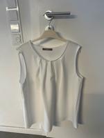 Jake‘s Collection Shirt creme weiß Größe 40 Nordrhein-Westfalen - Köln Vogelsang Vorschau