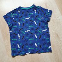 2 St T Shirt Skateboard blau Gr. 110 sehr guter Zustand H&M Hook Baden-Württemberg - Schwäbisch Gmünd Vorschau