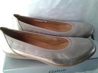 Schicke Damenschuhe von "Gabor" -Ballerina- Hessen - Altenstadt Vorschau