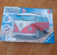 VW Bus, Ravensburger 3D Puzzle neu, ovp Harburg - Hamburg Eißendorf Vorschau