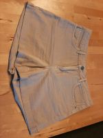 Jeansshort grösse 38 beige Hessen - Bad Orb Vorschau