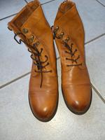 Damen Stiefeletten,  Marke Mustag, Gr.41 Nordrhein-Westfalen - Dorsten Vorschau
