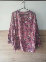 Bluse mit Blumenmuster Rheinland-Pfalz - Bingen Vorschau