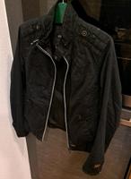 GStar leichte Jacke GR.M schwarz Nordrhein-Westfalen - Isselburg Vorschau