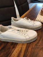Sneaker weiß Damen Größe 39 Saarland - Völklingen Vorschau