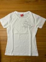 Weißes Puma Damen T-Shirt Bayern - Günzburg Vorschau