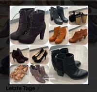 Verschiedene High Heels, hohe Schuhe Thüringen - Dornburg Vorschau