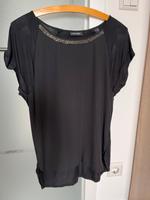 Schwarzes Damen T-Shirt von Tchibo Nordrhein-Westfalen - Herzebrock-Clarholz Vorschau