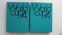 Fußball Buch WORLD CUP 1974 Doppelband im Pappschuber Berlin - Tempelhof Vorschau