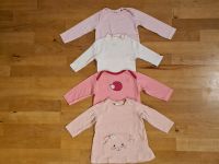 Baby Mädchen Langarmshirts 62/68 H&M Katze Igel Sanetta üni rosa Nordrhein-Westfalen - Bergisch Gladbach Vorschau