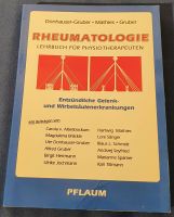 RHEUMATOLOGIE, Lehrbuch für Physiotherapeuten, PFLAUM Bayern - Günzburg Vorschau