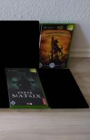 XBOX classic Spiele Enter the Matrix, Oddworld, Halo Bayern - Petersaurach Vorschau