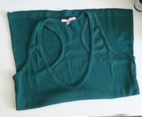 Tally Weijl Sport Shirt Tank Top 40/42 L Dunkelgrün Grün München - Pasing-Obermenzing Vorschau