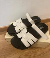 Simmi Schlappen Plateau Sandalen Blogger Neuhausen-Nymphenburg - Neuhausen Vorschau