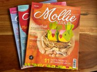 Mollie makes - Zeitschriften Anleitungen Handmade 2014 Nordrhein-Westfalen - Soest Vorschau