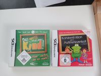 Nintendo DS- Spiele- Grundschule etc. Bayern - Lamerdingen Vorschau