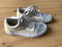 Vans Sneaker Pastellfarben Größe 36,5 Bayern - Obertrubach Vorschau