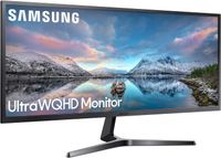 Samsung LS34J552WQUXEN 86,7 cm (34 Zoll) Ultra WQHD Monitor München - Hadern Vorschau