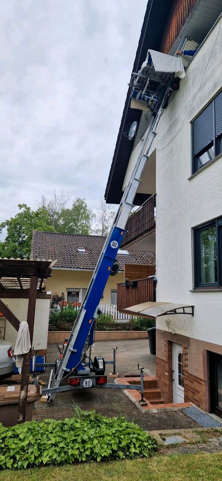 Möbelaufzug möbellift schrägaufzug umzug in Ludwigshafen