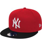 New Era Baseball Cap MLB NY Yankees Snapback M/L Rot Essen - Essen-Katernberg Vorschau