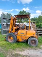 Fendt Geländestapler Bayern - Kleinlangheim Vorschau