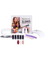 NEONAIL UV Maniküre 21 Days Perfect Nails Starterset Bayern - Röthenbach Vorschau