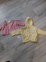 2 Jacken für Babys/Mädchen Größe 62 Niedersachsen - Schiffdorf Vorschau
