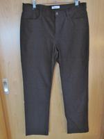 JR / Hose, 5-Pocket, Yessica C&A, Damen, dunkelbraun, Gr-40-(M)-L Bayern - Stamsried Vorschau