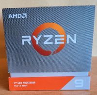 CPU / Prozessor AMD Ryzen 9 3900X Rheinland-Pfalz - Frankeneck Vorschau