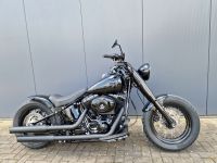 Harley-Davidson FLS  Fat Boy Slim 103 200er Top Custombike Niedersachsen - Isernhagen Vorschau