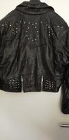 Echtlederjacke /LAMM-NAPPA-Leder Gr. 38 Hessen - Grasellenbach Vorschau