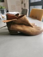 Wildleder Stiefeletten Nordrhein-Westfalen - Gummersbach Vorschau