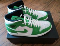 AIR JORDAN 1 MID LUCKY GREEN GRÖßE 41 *NEU * Baden-Württemberg - Remseck am Neckar Vorschau