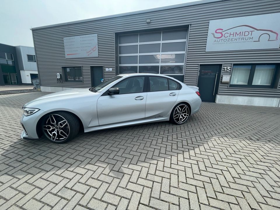 BMW 330i G20 AC-SCHNITZER Einzelstück 20" Schmiederad HUD LED bru in Geilenkirchen