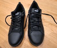 Puma Schuhe smash V2 Leder-Sneakers 38,5 Nordrhein-Westfalen - Wegberg Vorschau