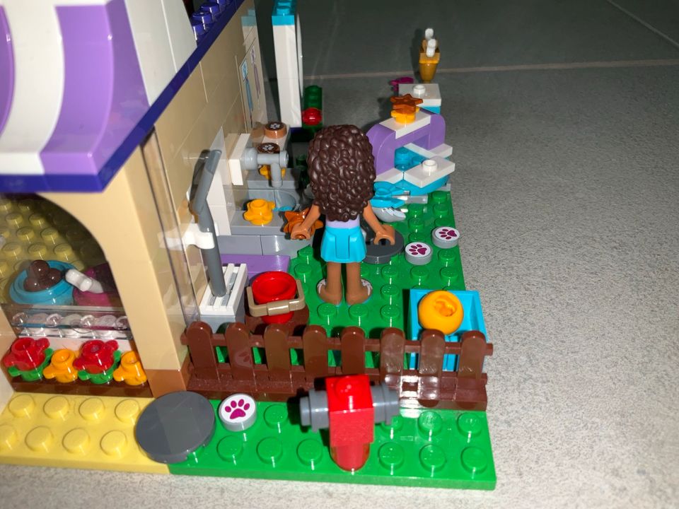 Lego Friends 41124,  OVP, Heartlake Welpen Betreuung in Bochum