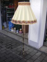 Stehlampe Retro Stil mit Zugschalter Bayern - Tiefenbach Kr Passau Vorschau