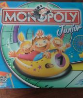 Monopoly Junior neuwertig Sachsen - Diera-Zehren Vorschau