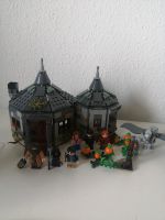 Lego Harry Potter Hagdrids Hütte mit Anleitung Sachsen - Chemnitz Vorschau