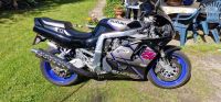 Suzuki gsxr 750w Brandenburg - Oranienburg Vorschau