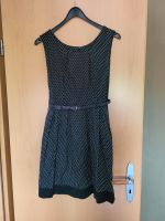 Kleid kurz schwarz weiß Punkt Größe M (eher S/M) Rheinland-Pfalz - Alzey Vorschau