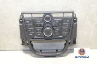 Opel Astra J Radiobedienteil Bedienteil Radio CD 400 13346050 Nordrhein-Westfalen - Gelsenkirchen Vorschau