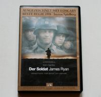 DVD Der Soldat JAMES RYAN Tom Hanks WWII 2. Weltkrieg Overlord Bayern - Schweitenkirchen Vorschau