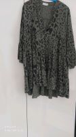 Tunika, Bluse,animal print, Leo Look, khaki, schwarz, Gr.XL Nordrhein-Westfalen - Castrop-Rauxel Vorschau