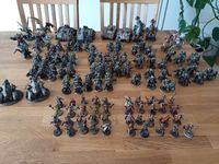 Warhammer 40k Death Guard Armee ca. 4500 Punkte Niedersachsen - Wallenhorst Vorschau